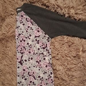 NWOT Halloween sloan lularoe